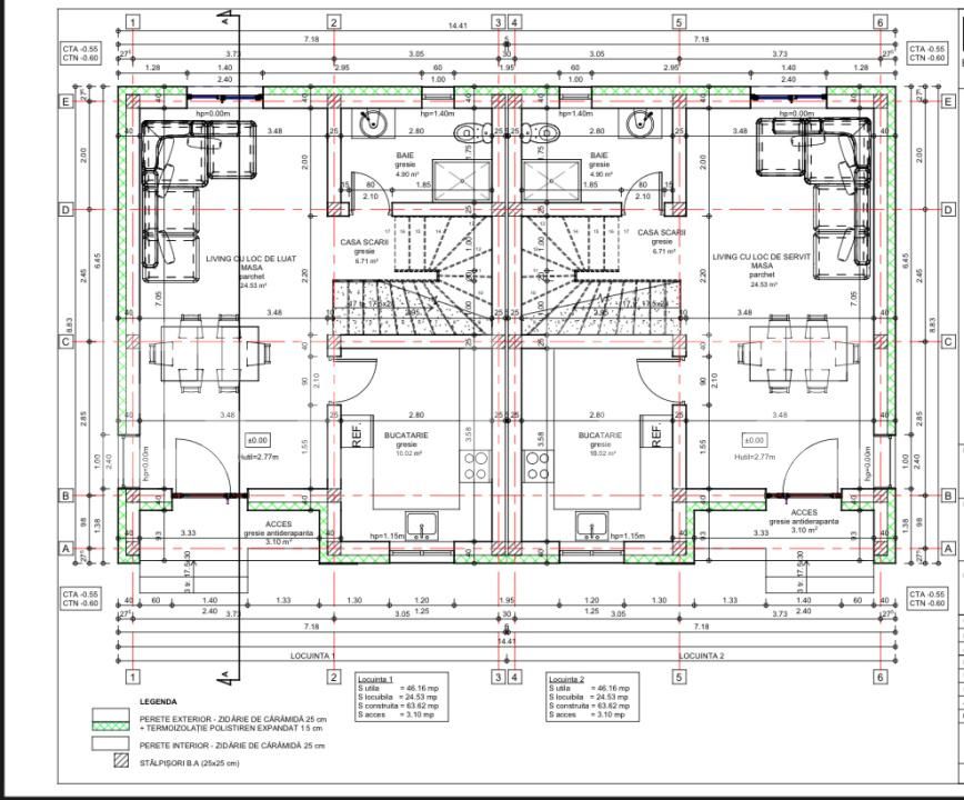 Casa de vânzare 4 camere Unirea - 192730CV | BLITZ Bistriţa | Poza4