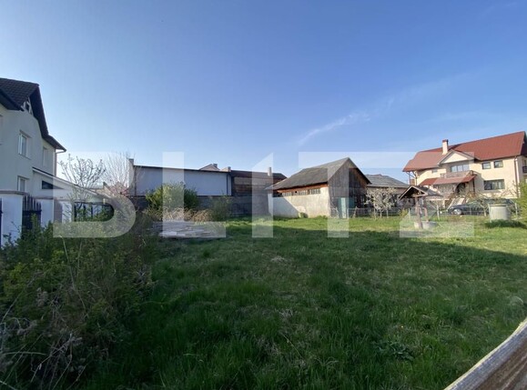 Teren de vânzare Calea Moldovei - 192769TV | BLITZ Bistriţa | Poza1