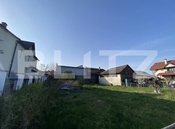 Teren de vânzare Calea Moldovei - 192769TV | BLITZ Bistriţa | Poza2