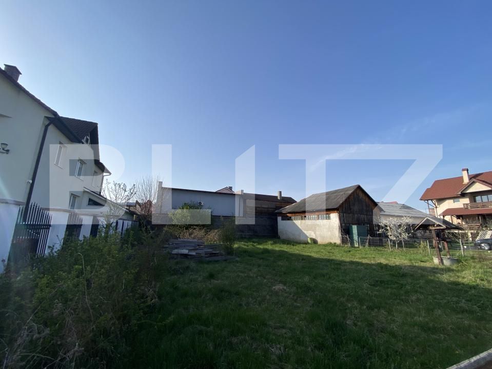 Teren de vânzare Calea Moldovei - 192769TV | BLITZ Bistriţa | Poza2