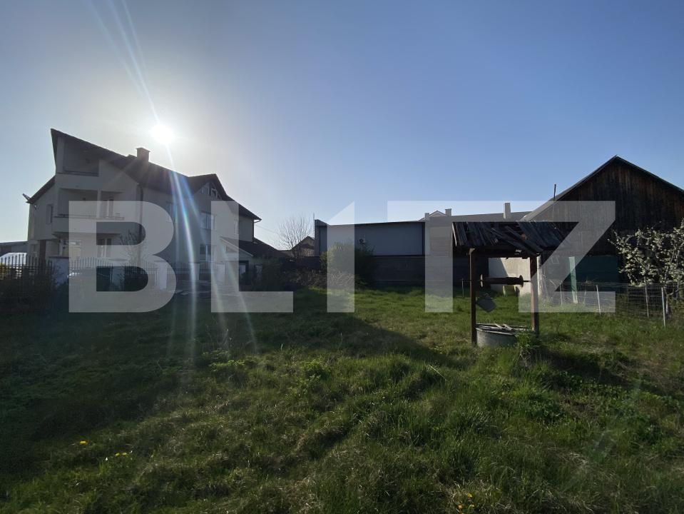 Teren de vânzare Calea Moldovei - 192769TV | BLITZ Bistriţa | Poza3