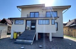 Casa de vanzare D+P+1, zona Dedeman, Bistrița