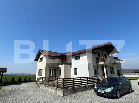 Casa de vânzare 5 camere Exterior Est - 192818CV | BLITZ Bistriţa | Poza1