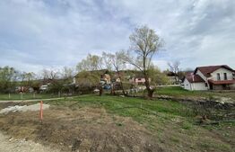 Teren intravilan 12.63 ari- SIGMIR. Toate utilitatile, 4000 euro/ar