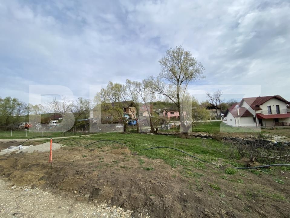 Teren de vânzare Sigmir - 192847TV | BLITZ Bistriţa | Poza3