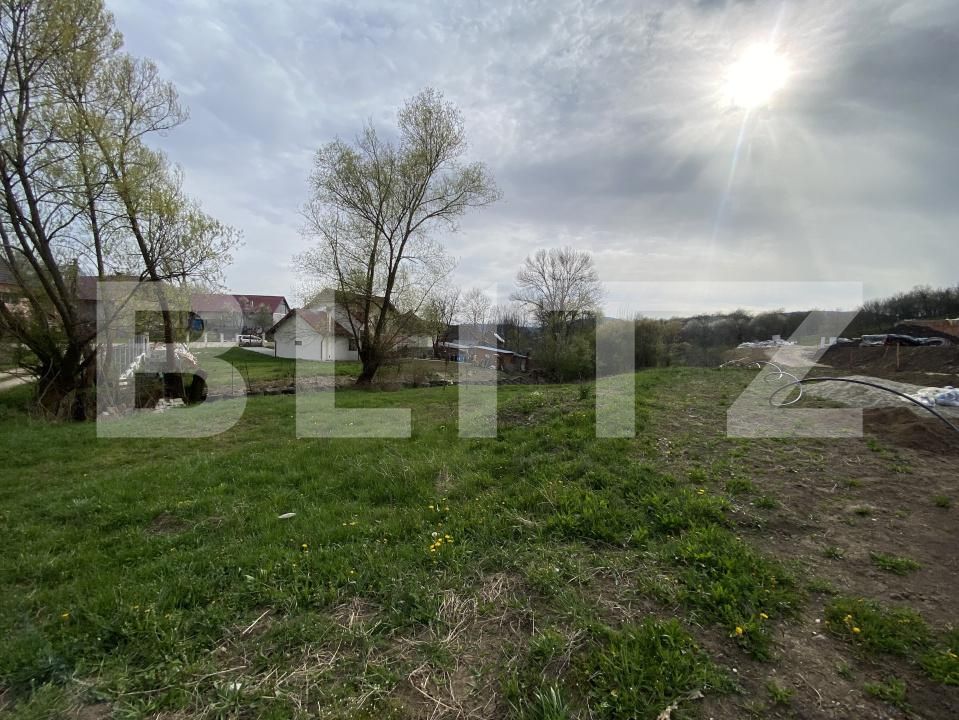 Teren de vânzare Sigmir - 192847TV | BLITZ Bistriţa | Poza2