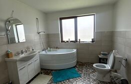 Casă de vânzare, 5 camere, 300 mp + curte de 1000 mp, Bistrita