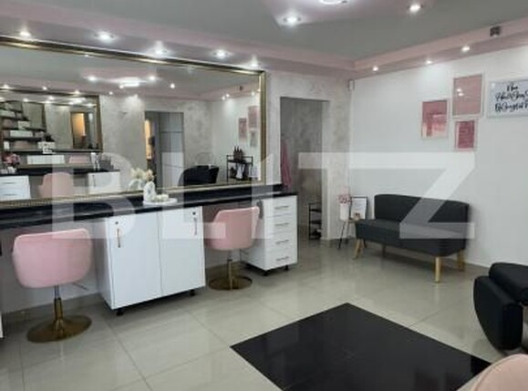 Spațiu comercial de vânzare Calea Moldovei - 192871SVC | BLITZ Bistriţa | Poza1