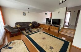 Duplex 3 camere, 180 mp, terasă și garaj - zona Parcul Central