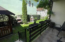 Duplex 3 camere, 180 mp, terasă și garaj - zona Parcul Central