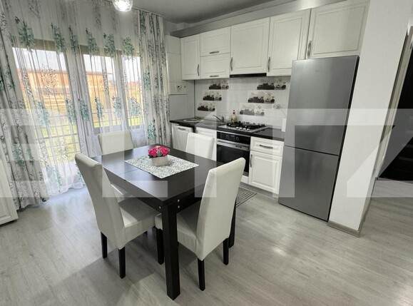 Apartament de închiriat 3 camere Vest - 192915AI | BLITZ Bistriţa | Poza2