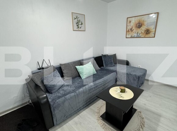 Apartament de închiriat 3 camere Vest - 192915AI | BLITZ Bistriţa | Poza3