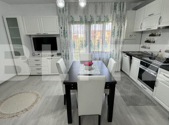 Apartament de închiriat 3 camere Vest - 192915AI | BLITZ Bistriţa | Poza1