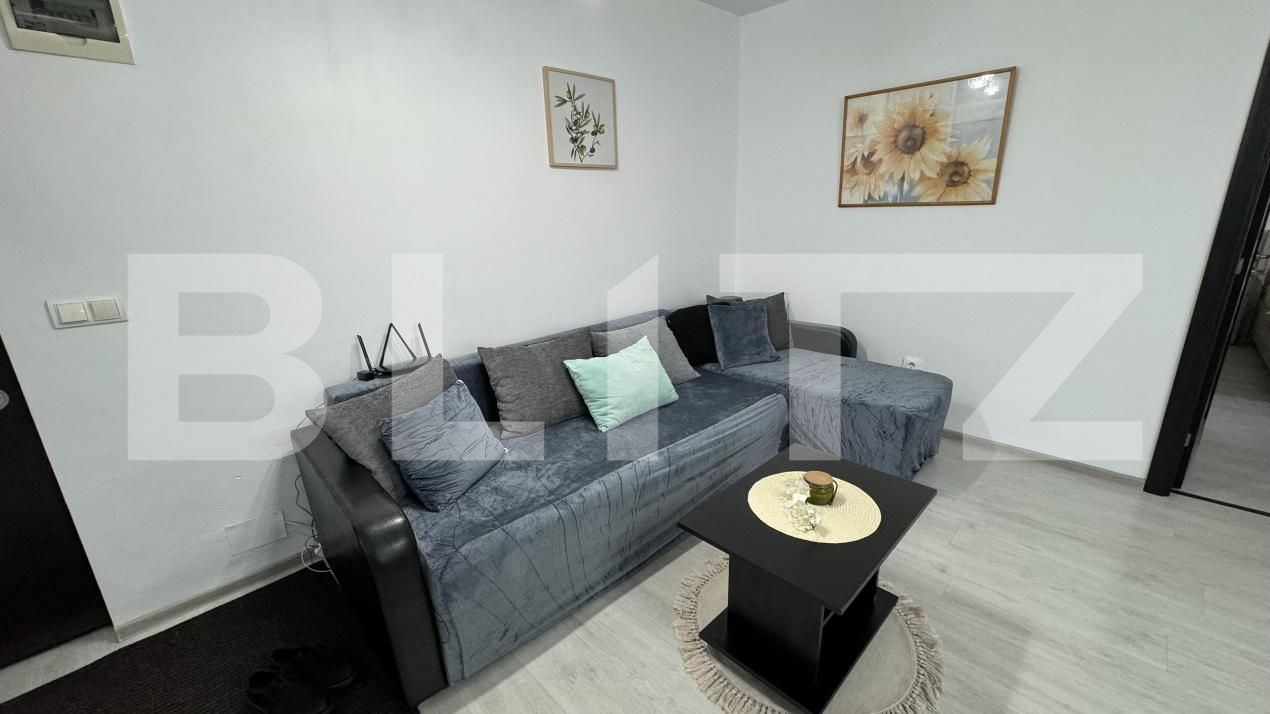 Apartament de închiriat 3 camere Vest - 192915AI | BLITZ Bistriţa | Poza3