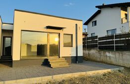 Casă de vânzare finisată - zona Sigmir