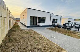 Casă de vânzare finisată - zona Sigmir