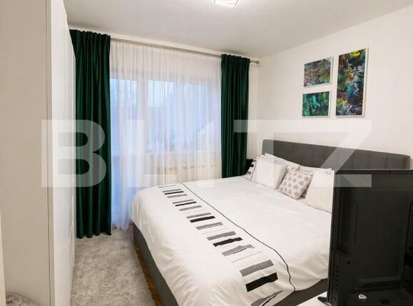 Apartament de vânzare 3 camere Ștefan cel Mare - 193340AV | BLITZ Bistriţa | Poza1
