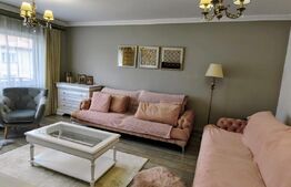 Apartament spațios cu 4 camere, complet mobilat și renovat modern, zonă C.R.Vivu
