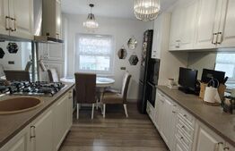 Apartament spațios cu 4 camere, complet mobilat și renovat modern, zonă C.R.Vivu