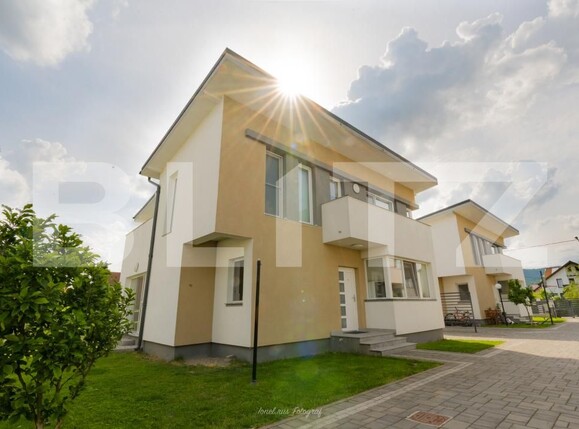 Casa de închiriat 4 camere Calea Moldovei - 193450CI | BLITZ Bistriţa | Poza4