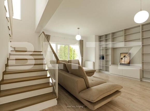 Casa de închiriat 4 camere Calea Moldovei - 193450CI | BLITZ Bistriţa | Poza3