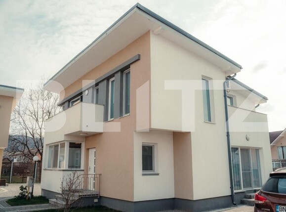 Casa de închiriat 4 camere Calea Moldovei - 193450CI | BLITZ Bistriţa | Poza1