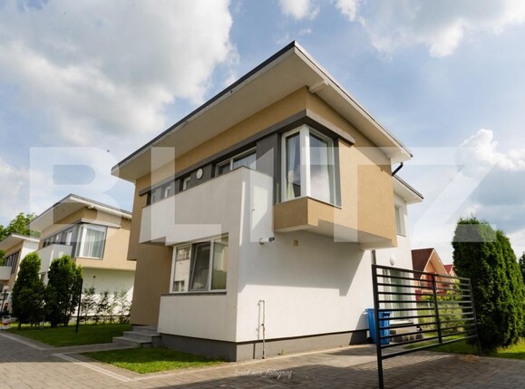 Casa de închiriat 4 camere Calea Moldovei - 193450CI | BLITZ Bistriţa | Poza13