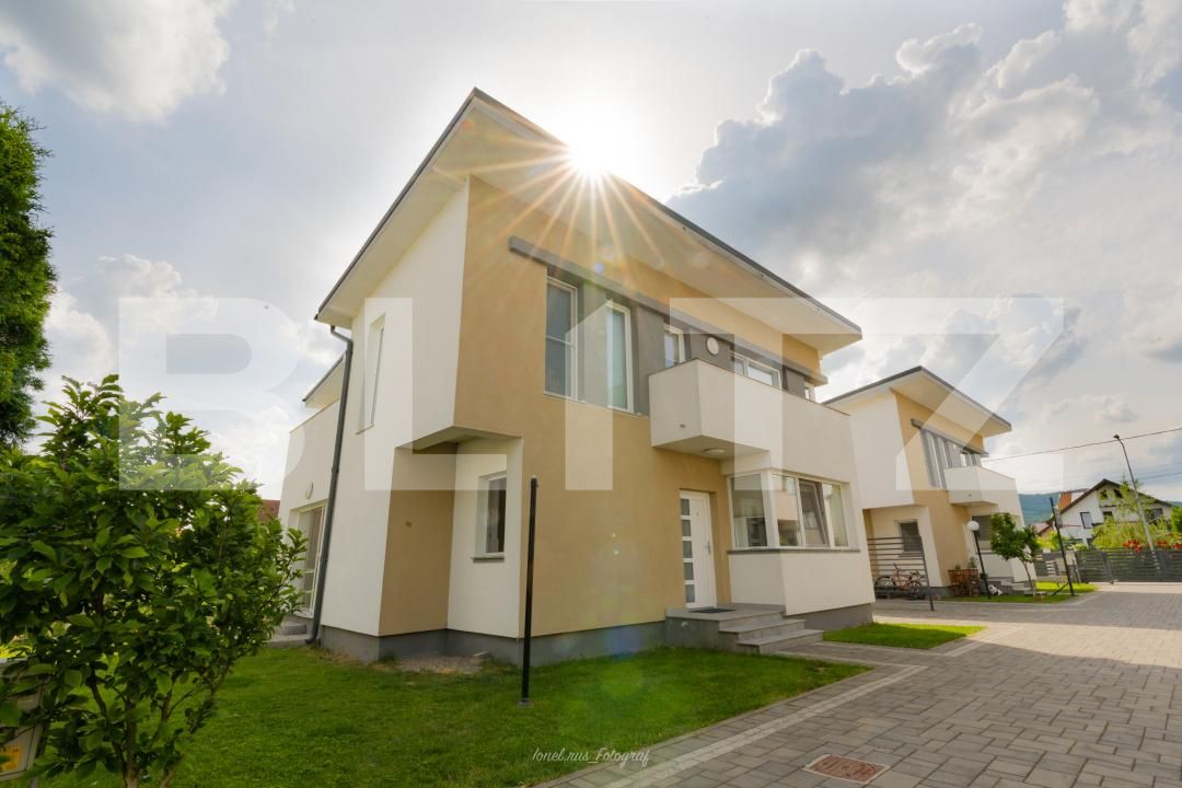 Casa de închiriat 4 camere Calea Moldovei - 193450CI | BLITZ Bistriţa | Poza4