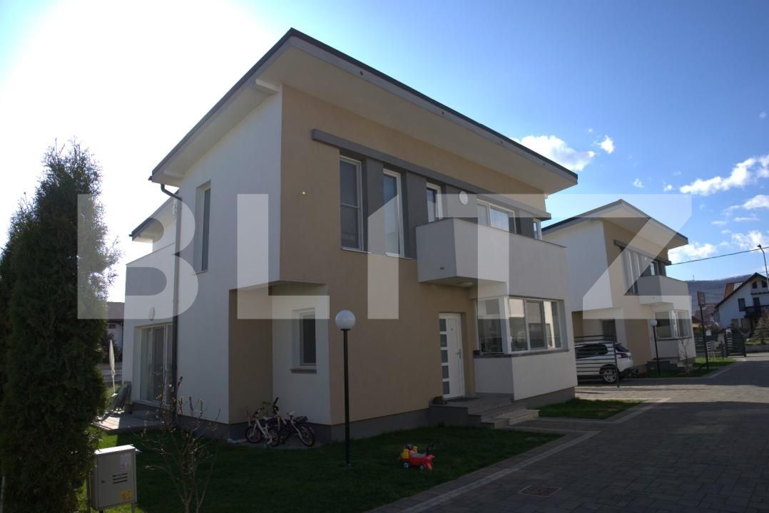 Casa de închiriat 4 camere Calea Moldovei - 193450CI | BLITZ Bistriţa | Poza3