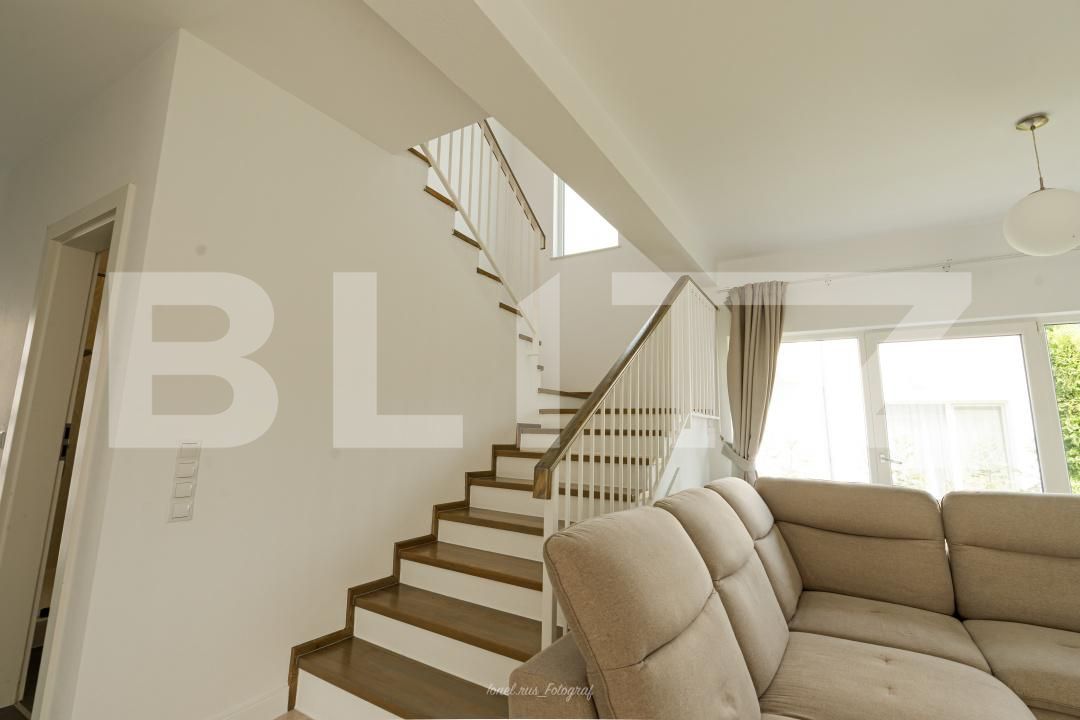 Casa de închiriat 4 camere Calea Moldovei - 193450CI | BLITZ Bistriţa | Poza2