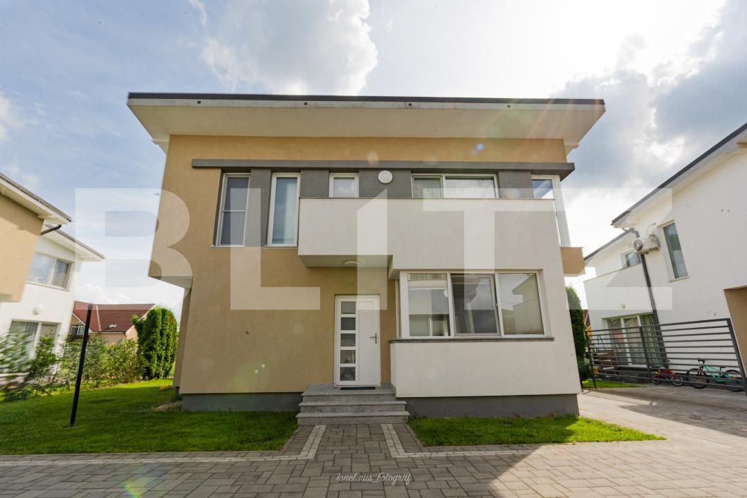 Casa de închiriat 4 camere Calea Moldovei - 193450CI | BLITZ Bistriţa | Poza14