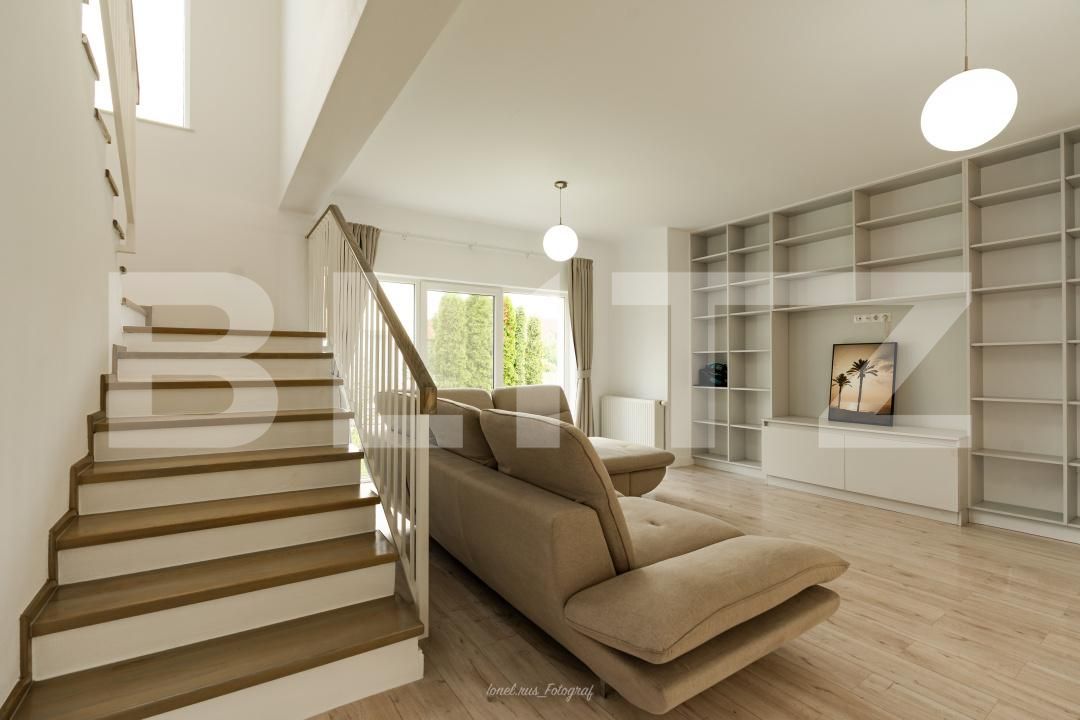 Casa de închiriat 4 camere Calea Moldovei - 193450CI | BLITZ Bistriţa | Poza3