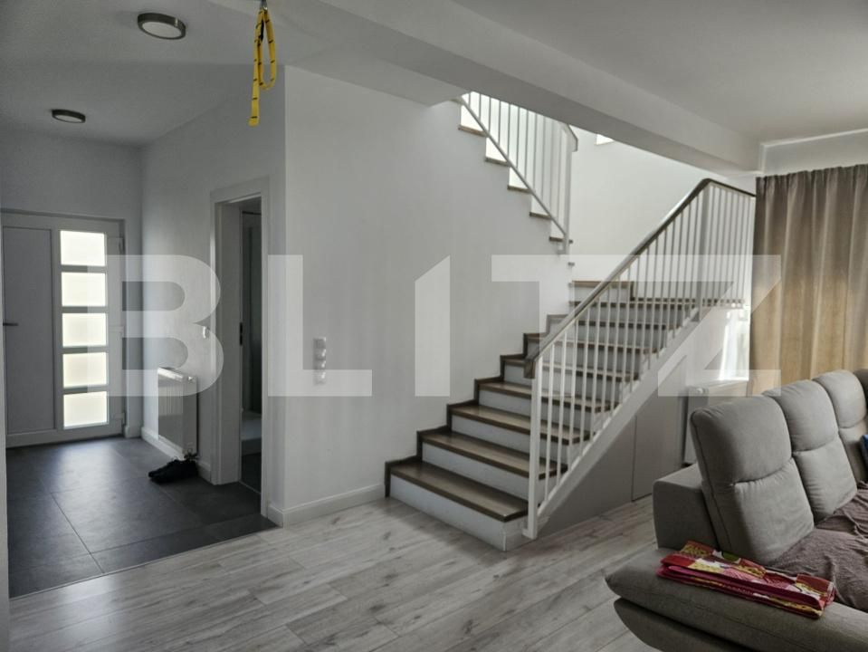 Casa de închiriat 4 camere Calea Moldovei - 193450CI | BLITZ Bistriţa | Poza4