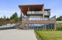 LAKE VIEW RESORT – Proprietate exclusivistă pe malul Lacului Colibița