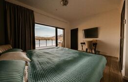 LAKE VIEW RESORT – Proprietate exclusivistă pe malul Lacului Colibița