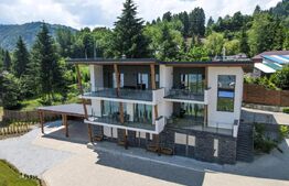 LAKE VIEW RESORT – Proprietate exclusivistă pe malul Lacului Colibița