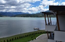LAKE VIEW RESORT – Proprietate exclusivistă pe malul Lacului Colibița