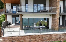 LAKE VIEW RESORT – Proprietate exclusivistă pe malul Lacului Colibița