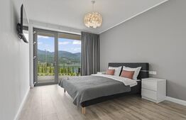 LAKE VIEW RESORT – Proprietate exclusivistă pe malul Lacului Colibița
