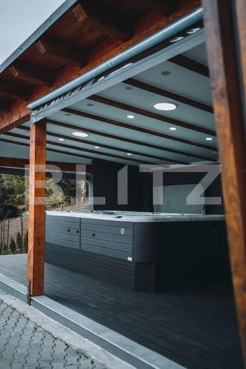 Spațiu comercial de vânzare Exterior Nord - 193454SVC | BLITZ Bistriţa | Poza12