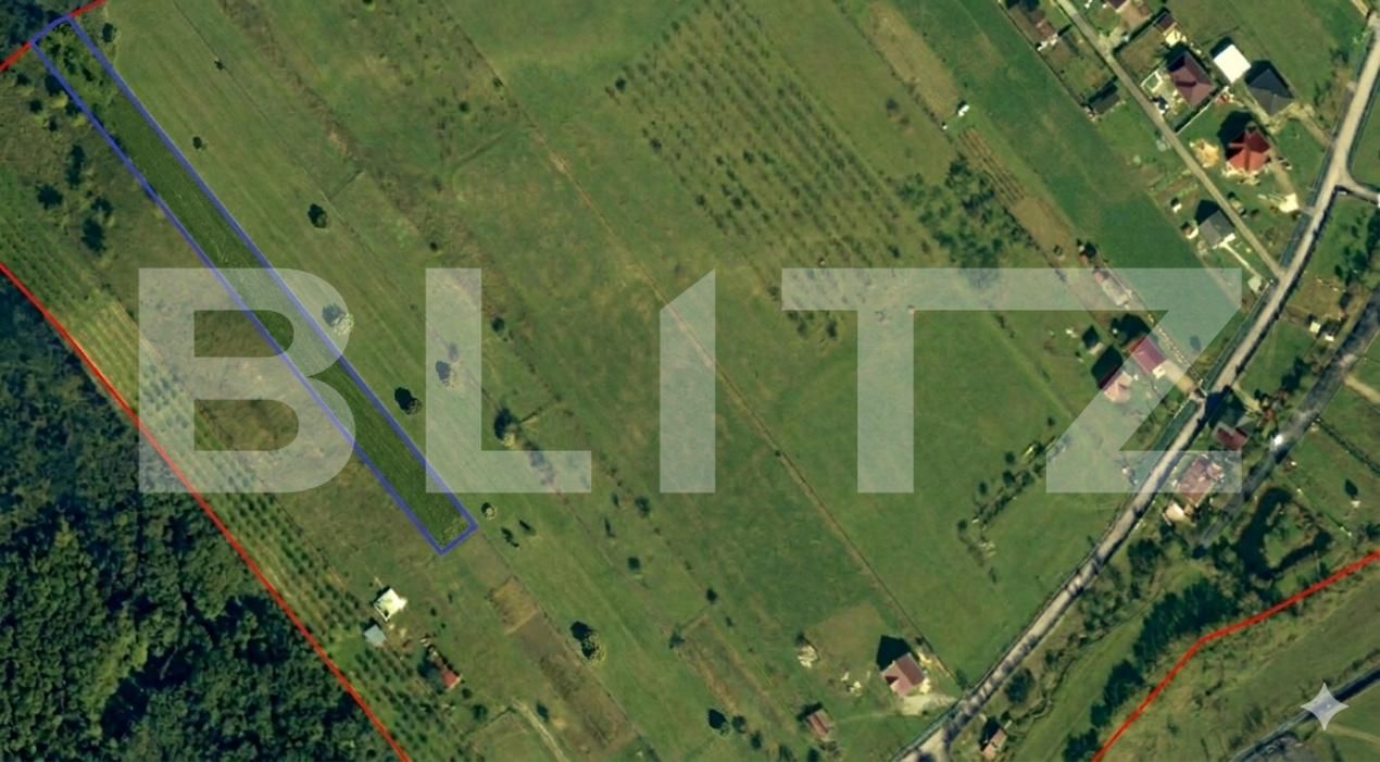 Teren de vânzare Exterior Sud - 193474TV | BLITZ Bistriţa | Poza2