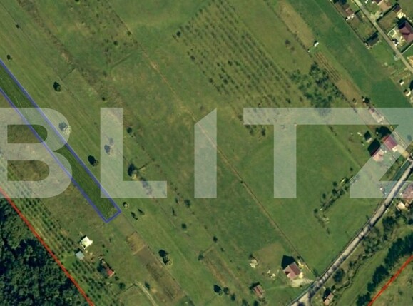 Teren de vânzare Exterior Sud - 193476TV | BLITZ Bistriţa | Poza1
