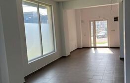 Spațiu comercial | Zona Sanovil – Viișoara | Parter | 125 mp utili