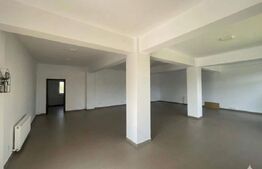 Spațiu comercial | Zona Sanovil – Viișoara | Parter | 125 mp utili