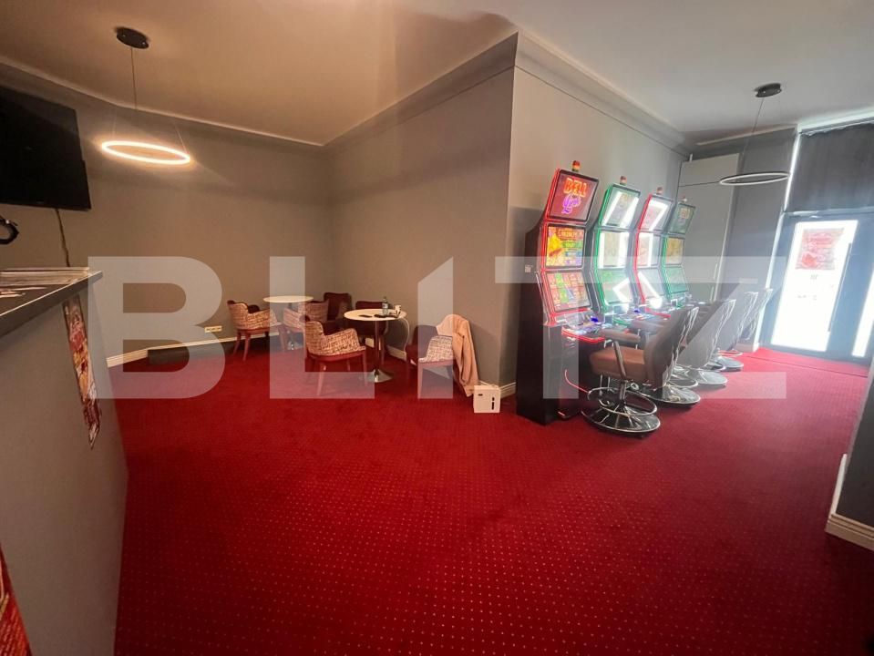 Spațiu comercial de închiriat Nord - 193600SIC | BLITZ Bistriţa | Poza2