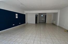 Spațiu comercial cu vitrină | Calea Moldovei | Vad stradal | 70 mp | Parter