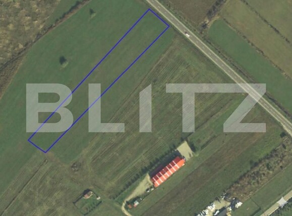 Teren de vânzare Exterior Sud - 193680TV | BLITZ Bistriţa | Poza2