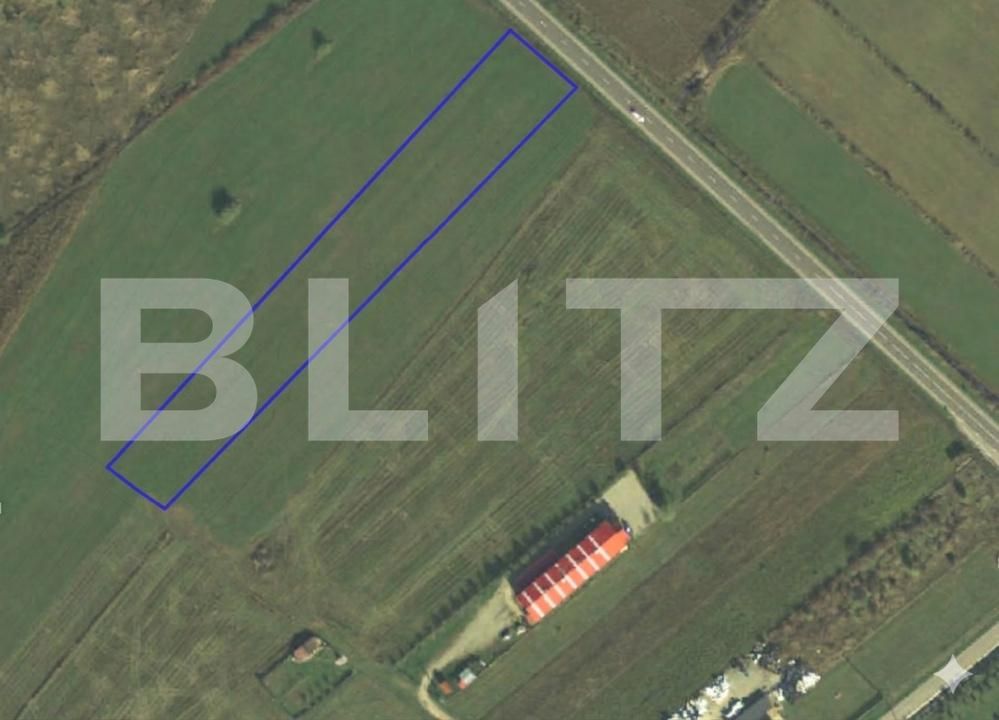 Teren de vânzare Exterior Sud - 193680TV | BLITZ Bistriţa | Poza2