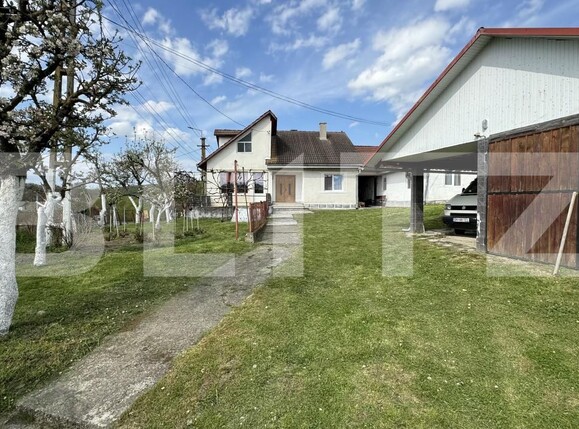 Casa de vânzare 5 camere Vest - 193712CV | BLITZ Bistriţa | Poza3