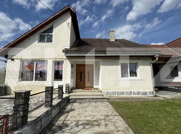 Casa de vânzare 5 camere Vest - 193712CV | BLITZ Bistriţa | Poza1